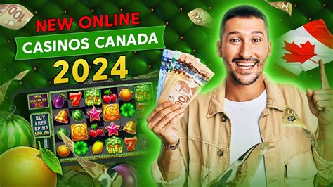 new online casinos canada|New Online Casinos August 2024 .